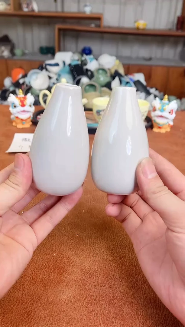 陶瓷制品微瑕介意勿拍