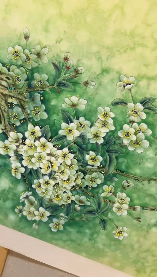 国画57李庆友大易美术馆本人作品