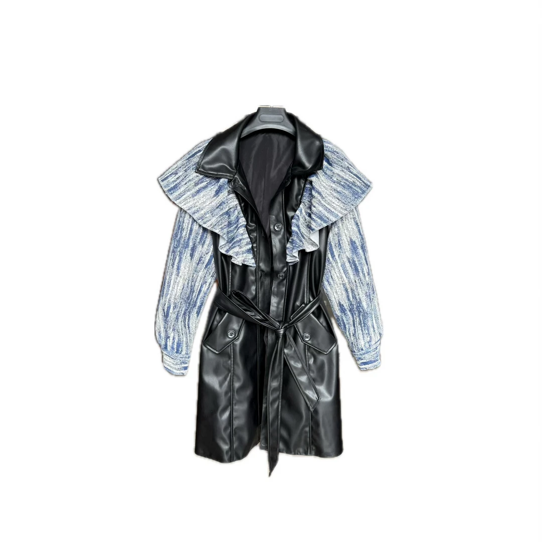 【楊77专属】2510轻奢女款时尚外套-XME