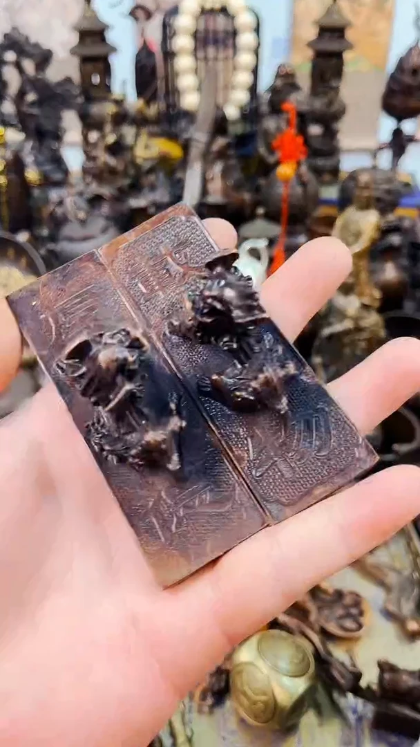 【闪购商品】精铜工匠 独具韵味