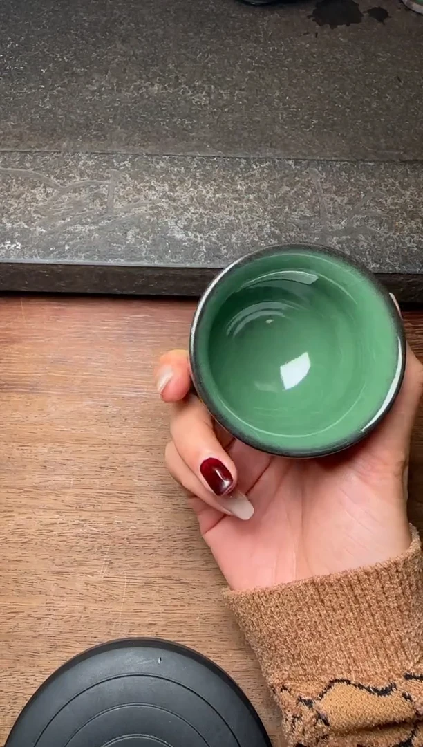 【闪购商品】茶盏廖成义高端收藏68
