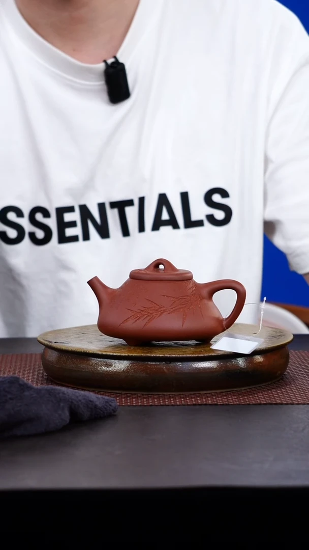 茶壶紫砂F原矿高端紫砂壶