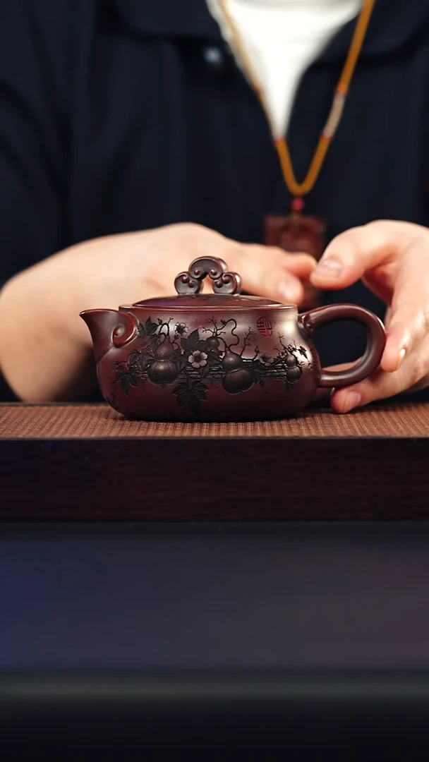 茶壶紫砂宜兴紫砂