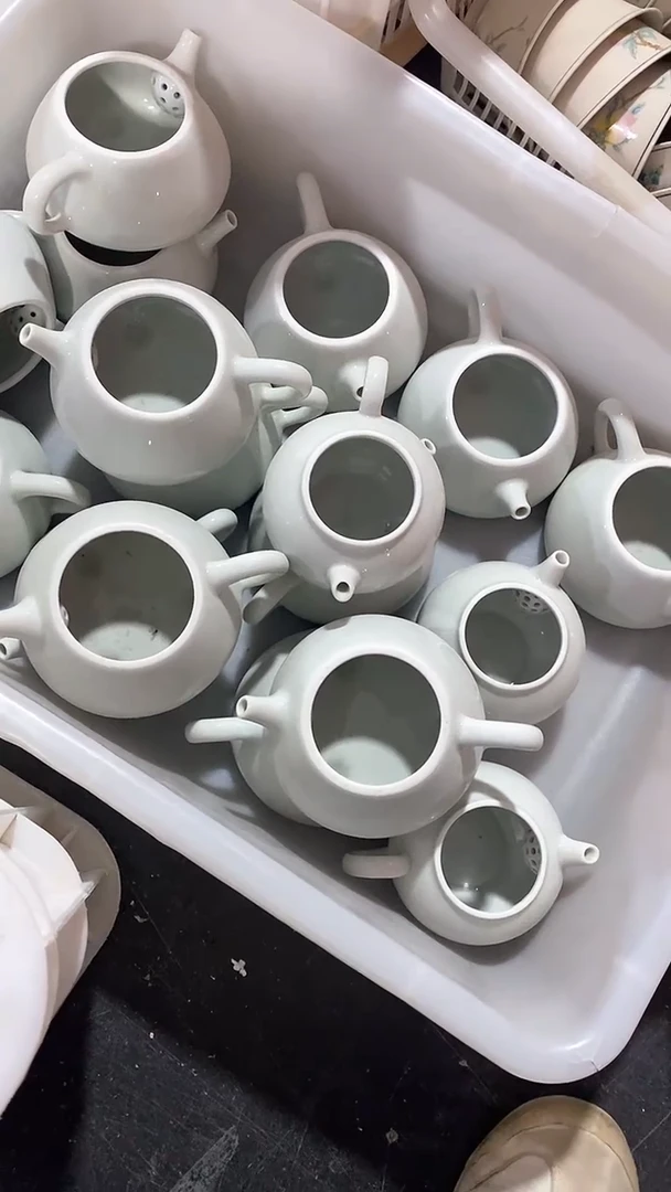 瓷片陶瓷茶具茶器