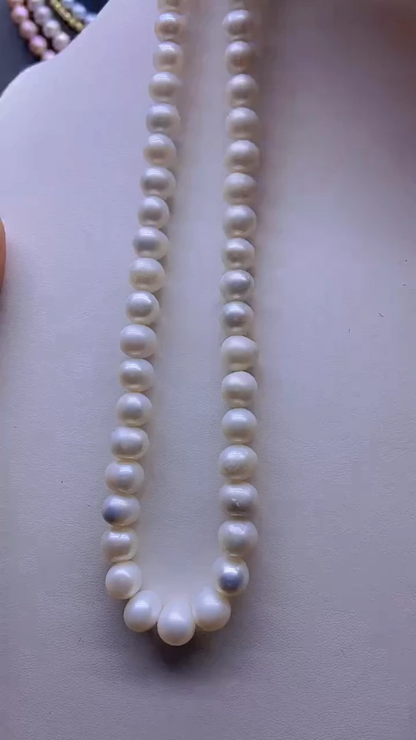 【闪购商品】淡水珍珠颈饰未镶嵌1