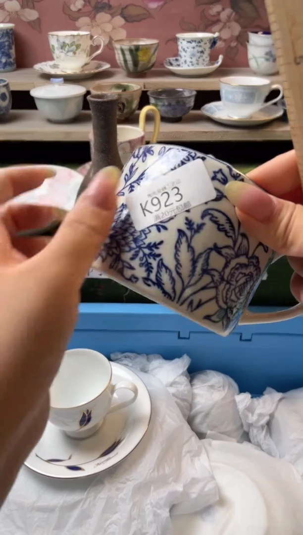 瓷片楚****记瓷器瓷器瓷器K923