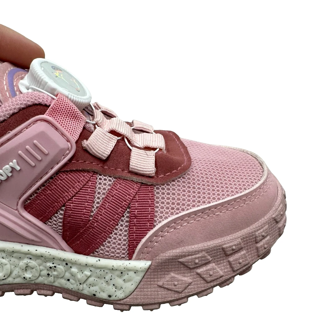 双网运动鞋3004新款儿童网面透气休闲鞋舒适防滑户外跑步鞋耐磨