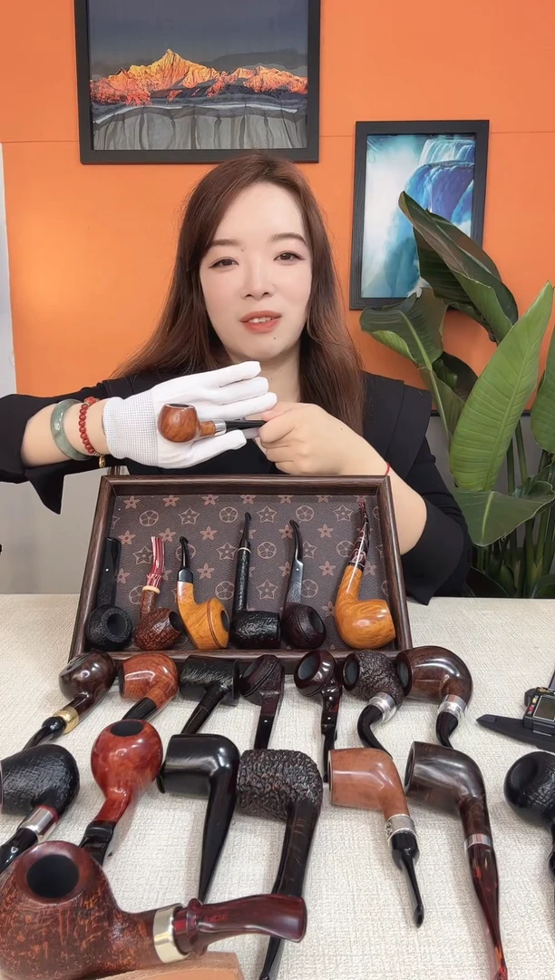 意大利石楠木烟斗