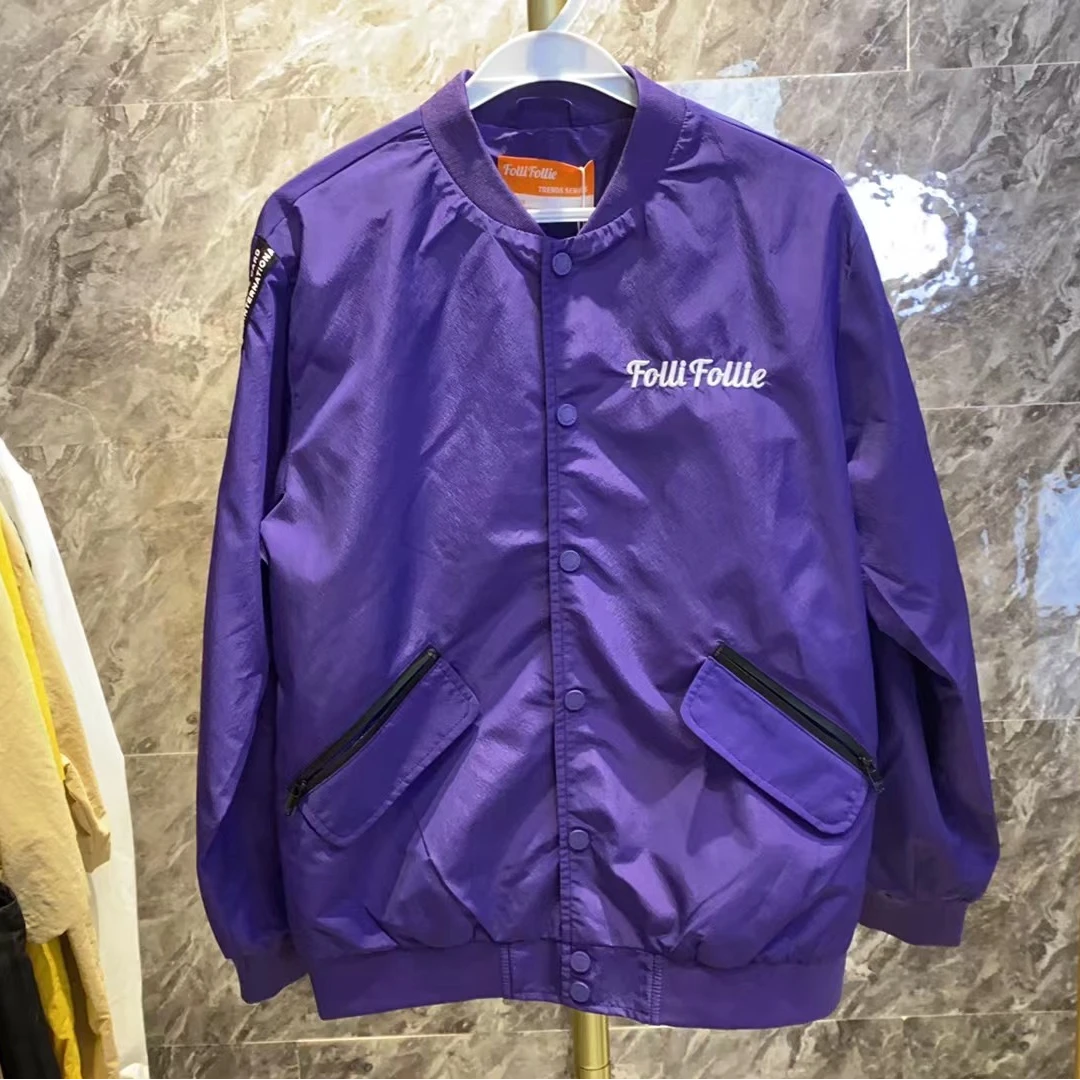 2122小众设计潮牌买手店女款女装外套