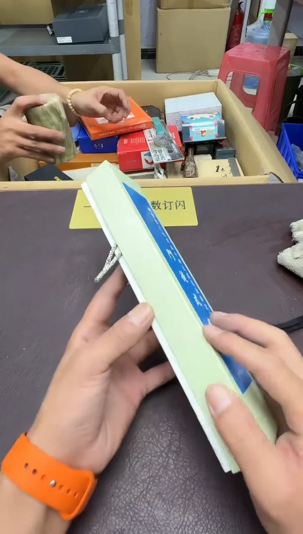 手工艺品琉璃老**儿291