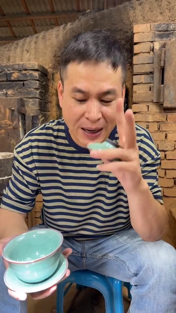茶盏宋瓷龙窑倪锋6