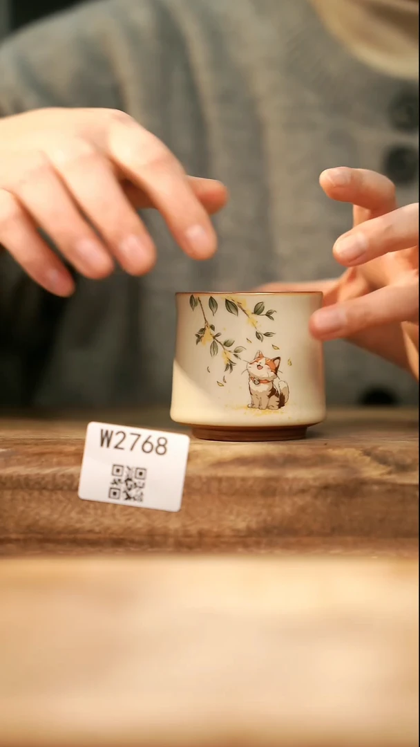 【经典福利】/ 杯子@@W2768