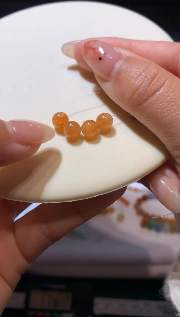 【闪购商品】定制翡翠未镶嵌多样性发货一件发货珠子2600+260