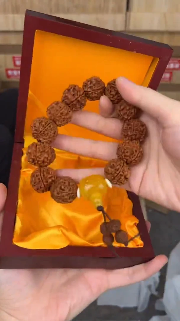 品茗文玩阁金刚菩提单圈链接@@SP010