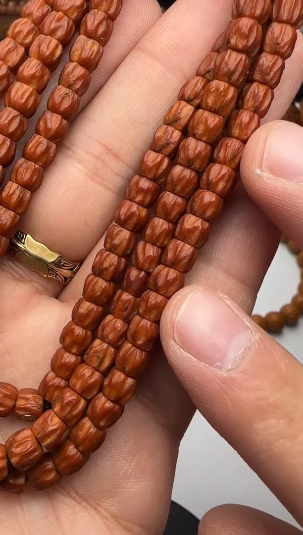 把件菩提未镶嵌配饰