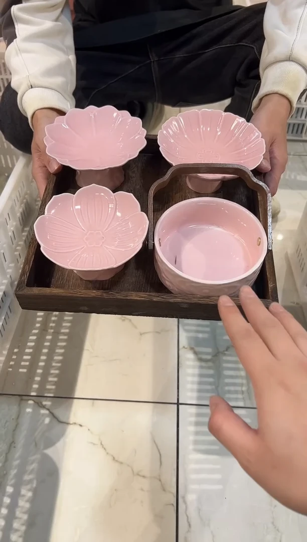 盘陶微瑕商品 介意勿拍 带盘