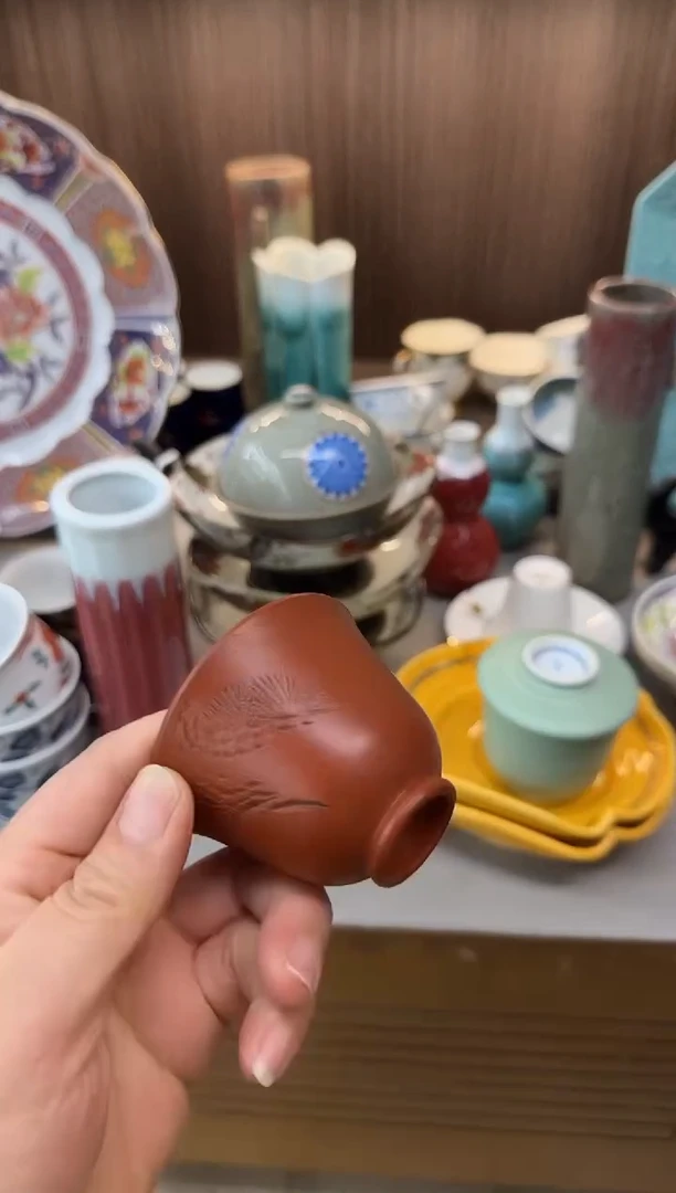 茶盏天***行瓷器瓷器瓷器瓷器