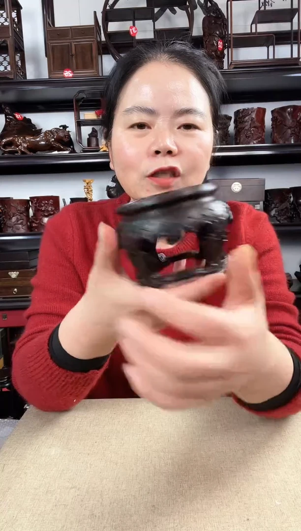 木新款1老李红木工艺品
