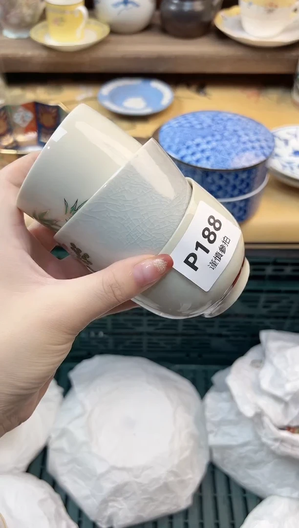 瓷片自****鹅 188
