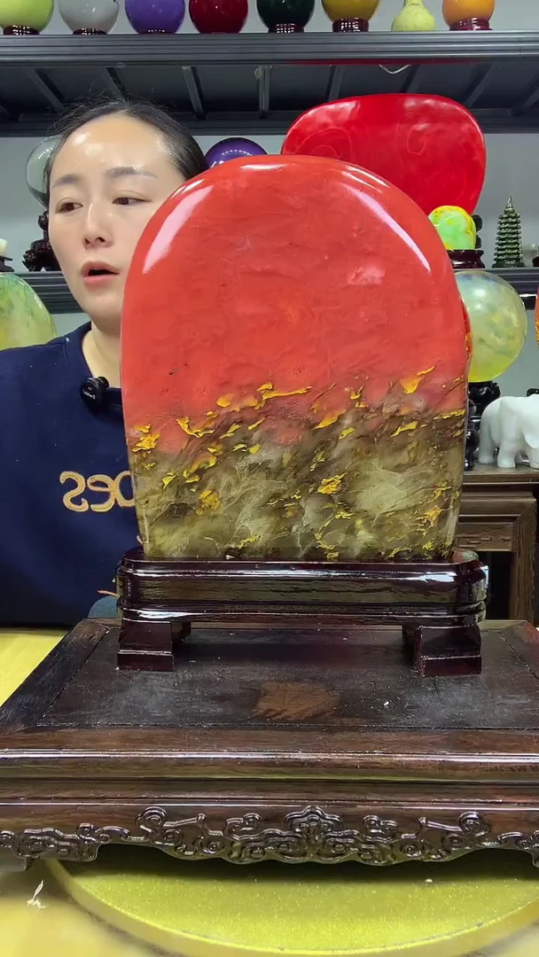 木家居摆件办公室摆件创意摆件玄关博古架工艺品摆件会所商务摆件