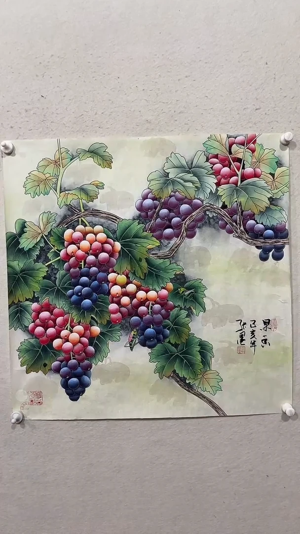 【闪购商品】国画绘画绘画绘画