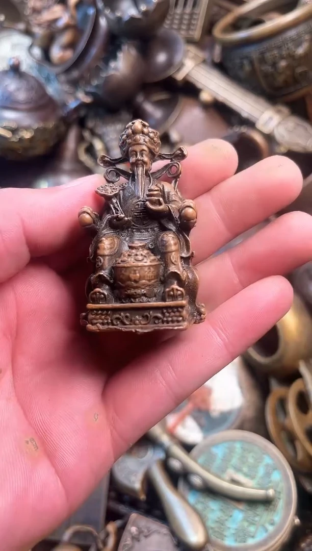 精美铜器诚信经营