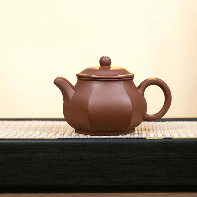 紫砂壶