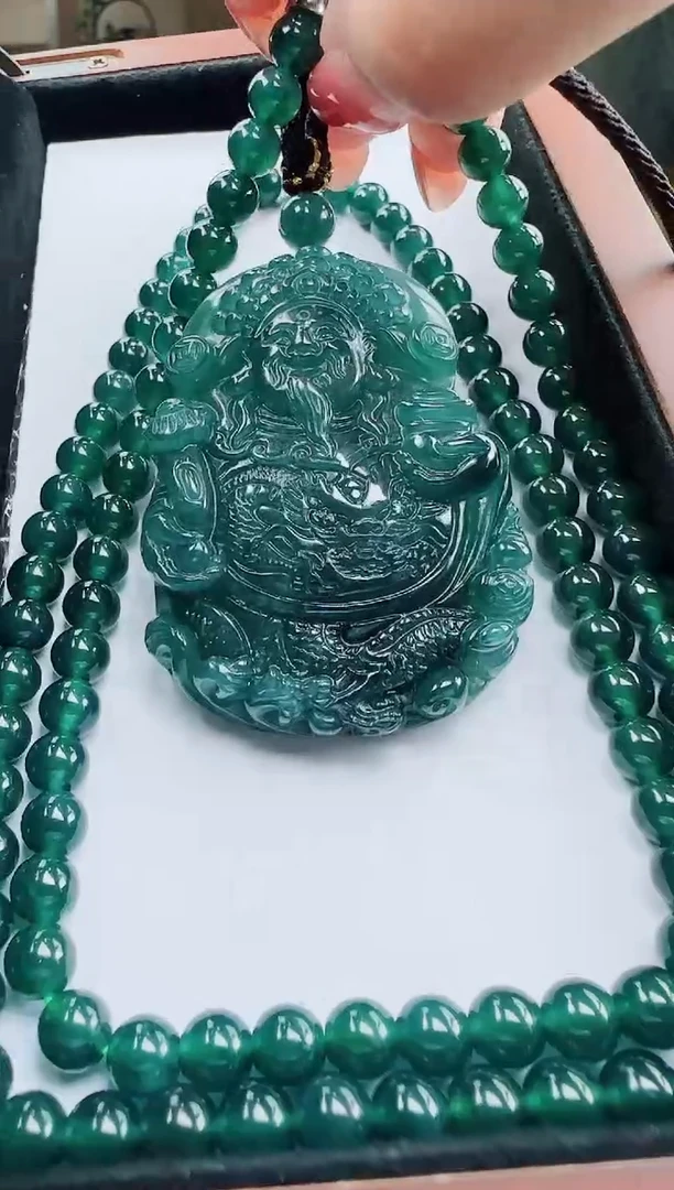 颈饰未镶嵌翡翠 多样性发其一78359