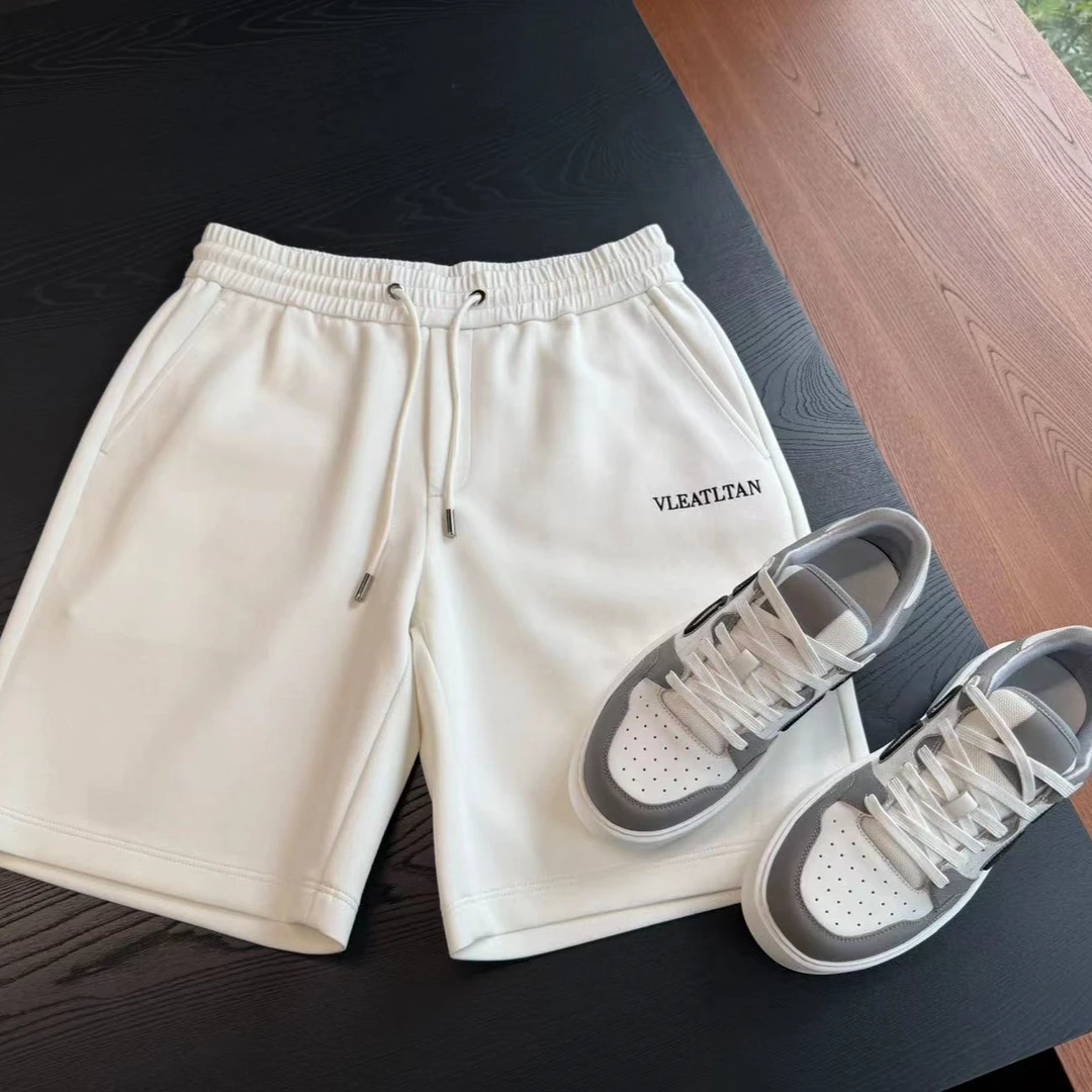 VLEATLTIAN奢品-2025夏季新款休闲时尚男士休闲短裤-LU-07711