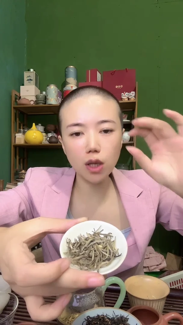 彩选单品茉莉花茶湄潭翠芽50g