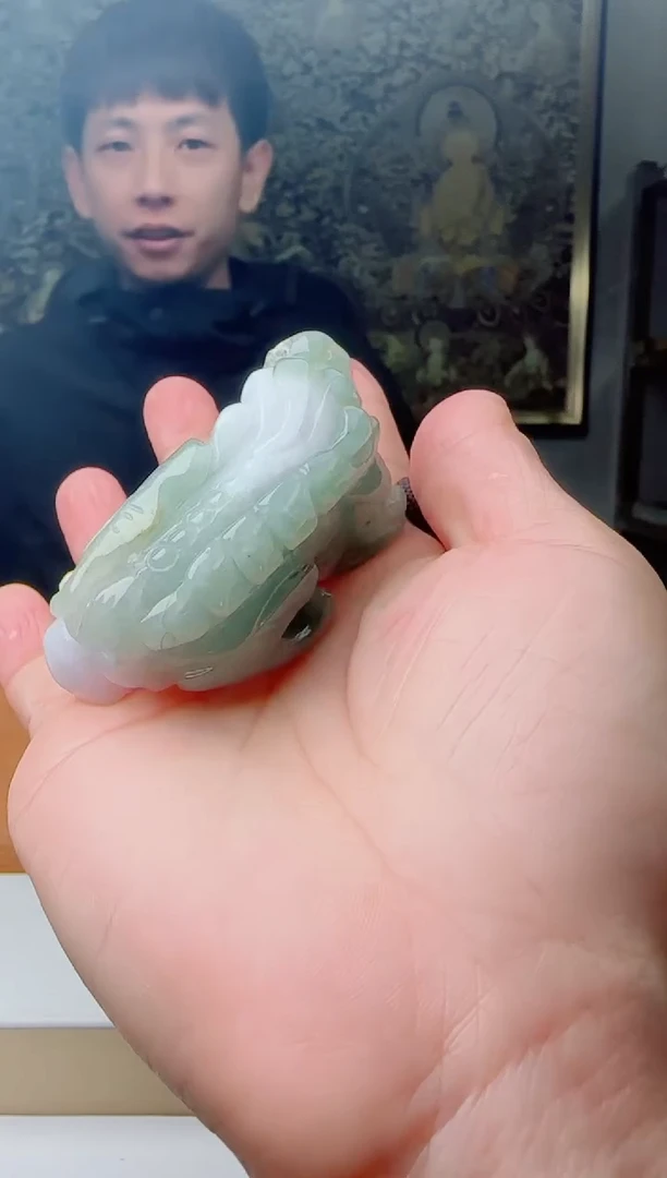 【闪购商品】翡翠颈饰未镶嵌11111111111