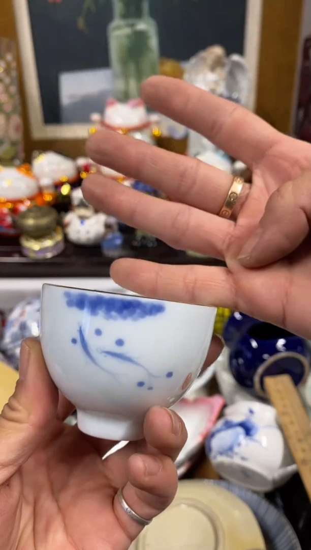 安?瓷器 餐具 摆件 工艺品