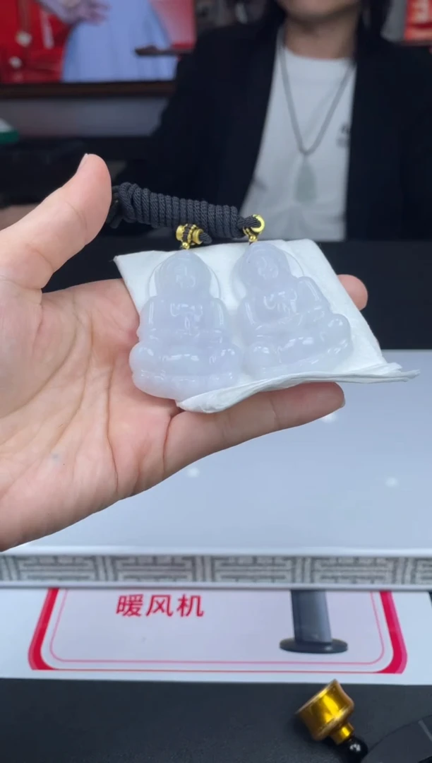 【闪购商品】定制翡翠未镶嵌-17HDJT0129442多样性发其一