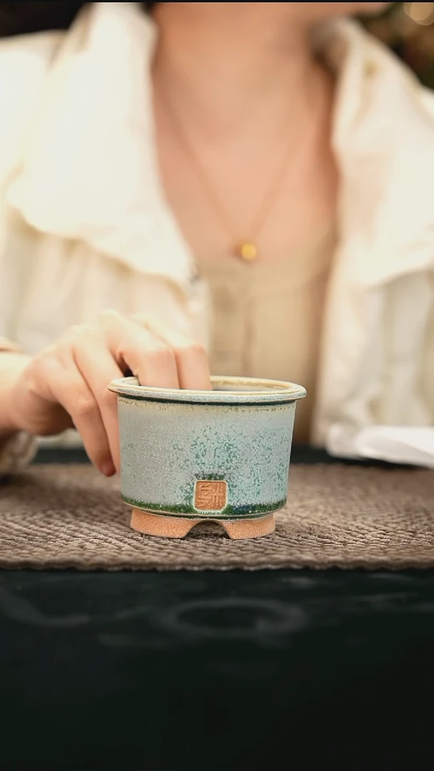 12-26-027花盆口径7.5特