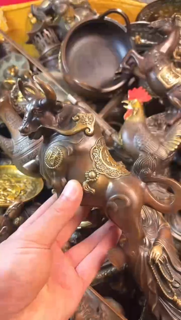 精美铜器诚信经营