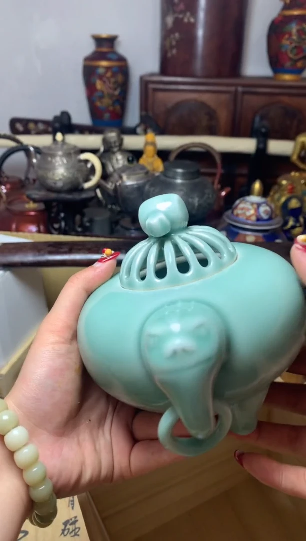 盖碗瓷器默认微瑕瓷器