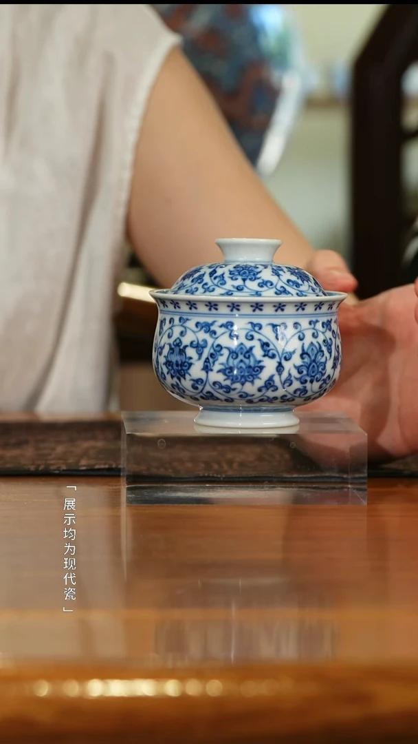 栗子严选茶器好物@@望月怀古