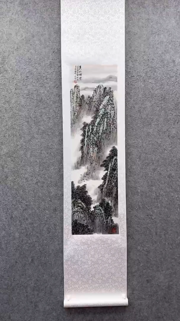 书法谢水方：西