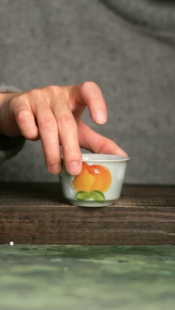 【闪购商品】青诗手工手绘瓷器