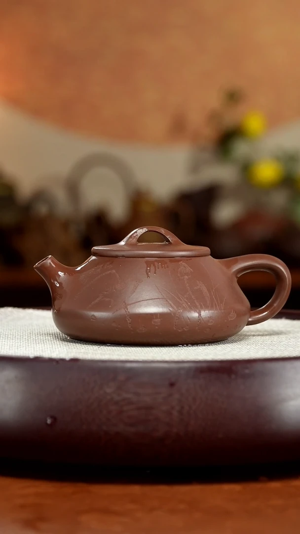 茶壶紫砂宜兴紫砂壶