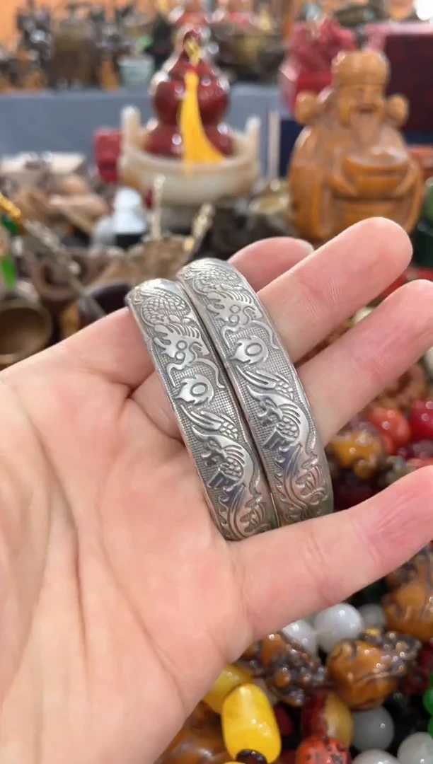 【闪购商品】1宫廷影视老旧工艺摆件