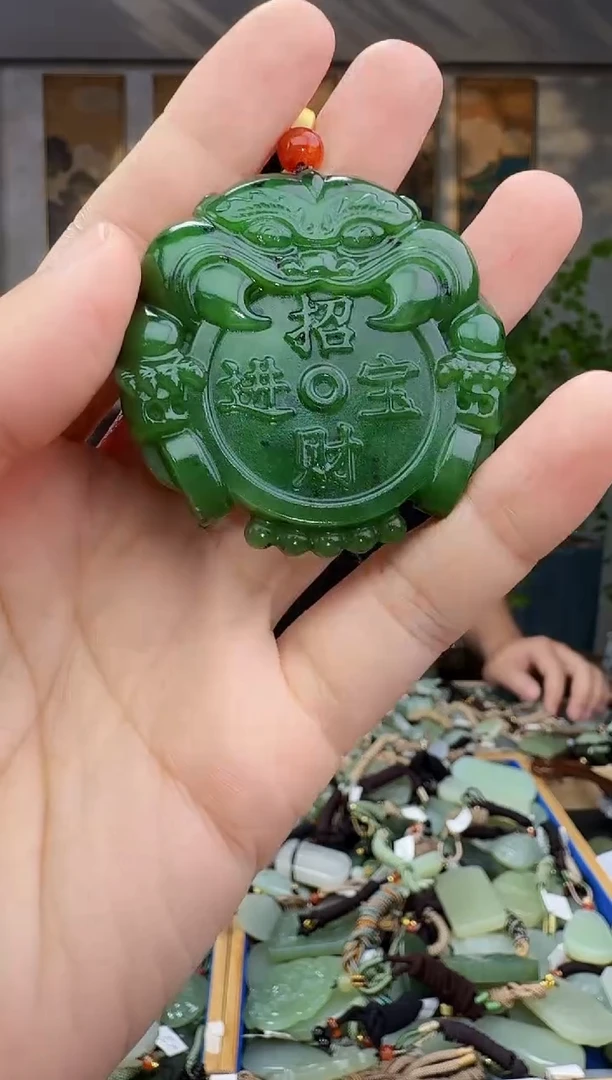 未镶嵌和田玉挂件拍一发一多样性发货