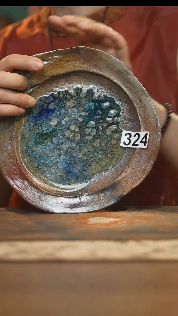 其他陶瓷茶器壶承324