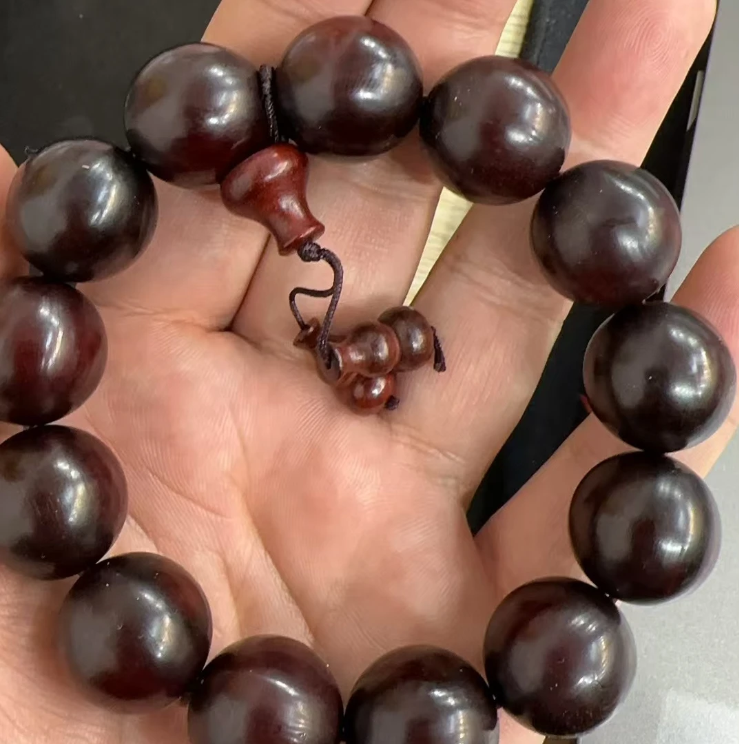 紫檀手串文玩手串