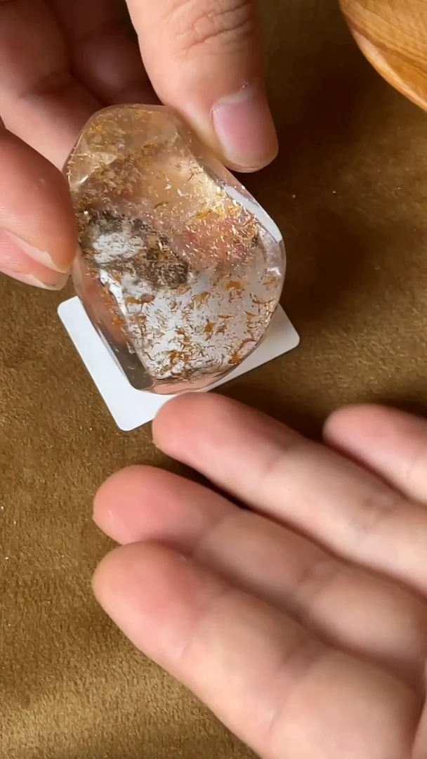 水晶摆件未镶嵌81