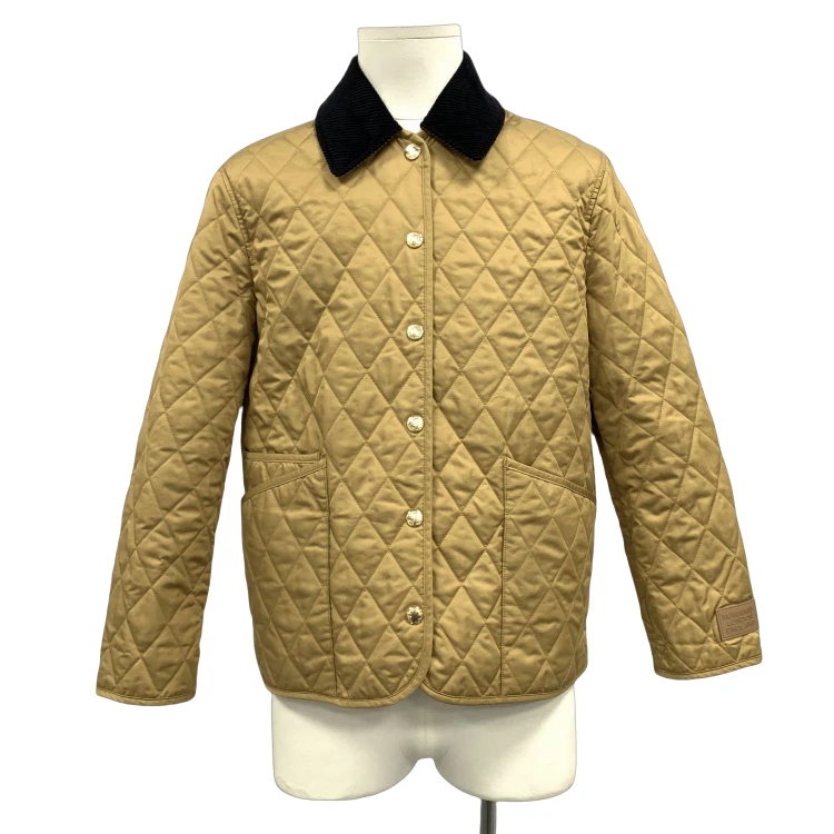 博柏利/棉服/95新/[251221LT02]