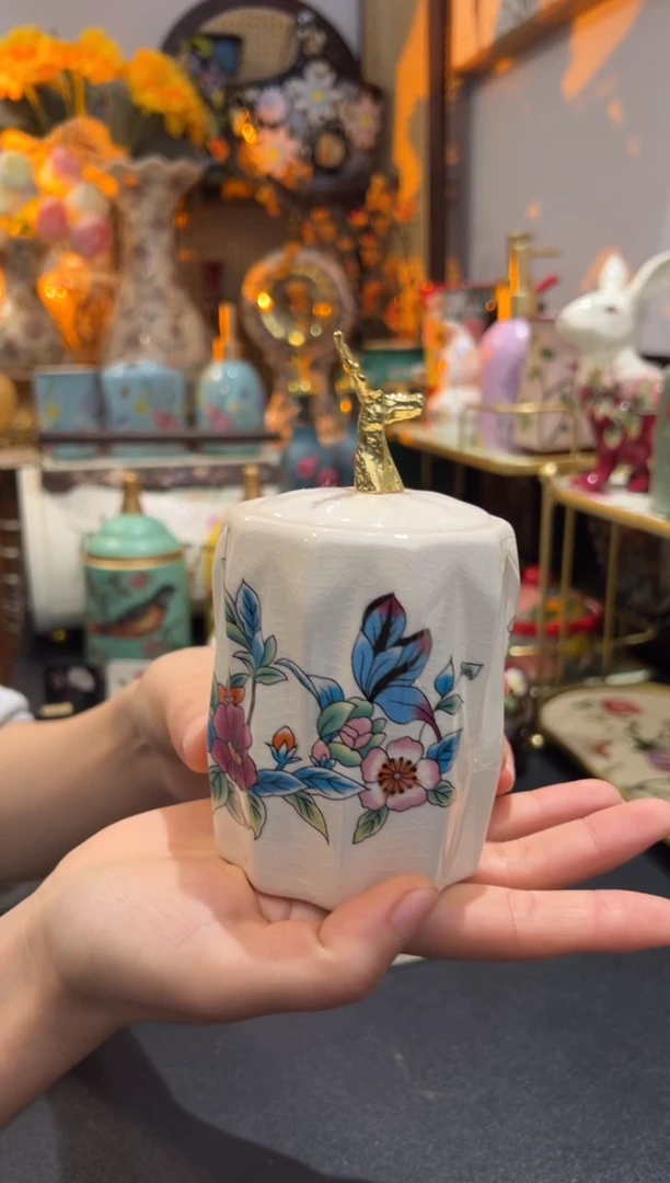 外贸陶瓷家居百货