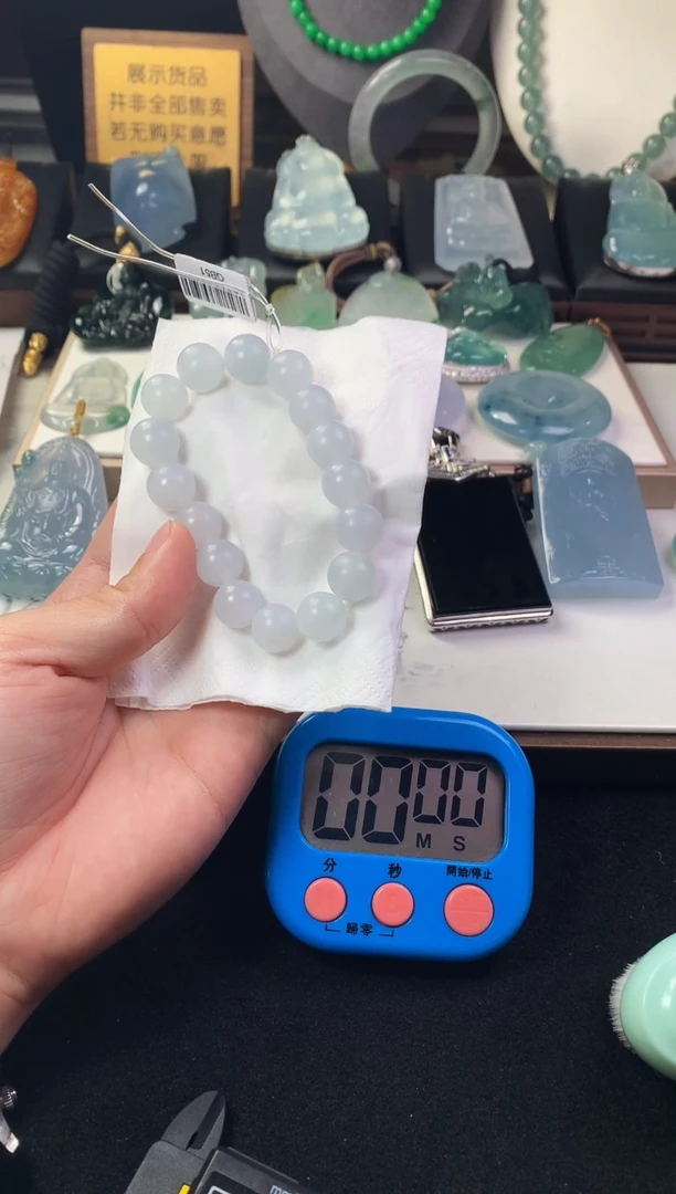 未镶嵌定制翡翠初*.毛货不退不换