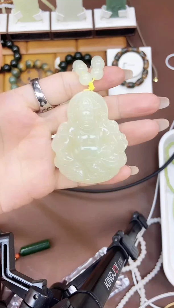 未镶嵌和田玉珠宝奇石多样性随机发一