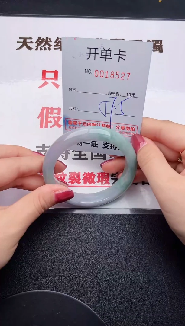 未镶嵌手镯翡翠27